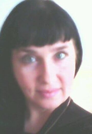Ma photo - Elena, 52 de Kamensk-Uralskiy (@elena517374)