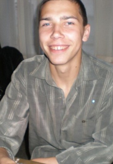 Моя фотография - Антон, 34 из Томск (@faqyo)