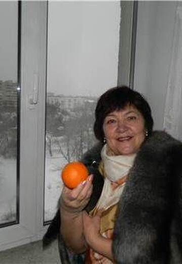 Моя фотография - Таня, 70 из Нижний Тагил (@rodionova1405)