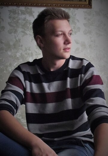 Моя фотография - Сергей, 28 из Камешково (@sergey533613)