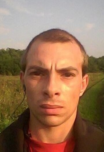 My photo - Sergey, 34 from Kiselyovsk (@sergey457831)