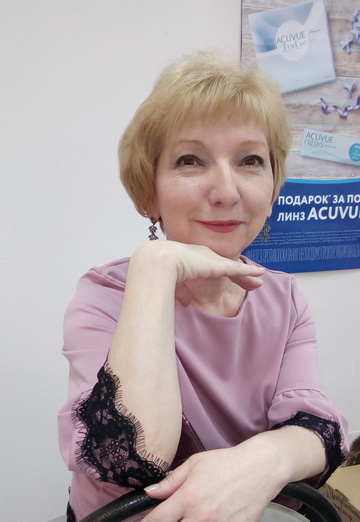 My photo - Irina, 63 from Vladimir (@irina257073)