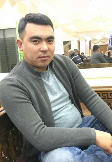 Моя фотография - Рашид, 35 из Бишкек (@rashid4479)