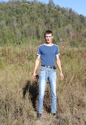 Моя фотография - Алексей, 40 из Учалы (@aleksey275020)