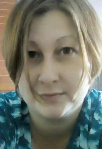 My photo - Evgeniya, 40 from Mezhdurechenskiy (@evgeniya54607)