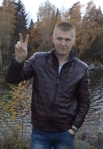 My photo - Anatoly, 35 from Saint Petersburg (@kinishenko2011)