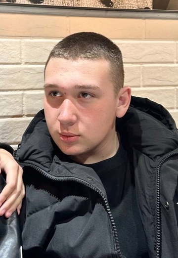 My photo - Matvey, 18 from Novosibirsk (@matvey10273)