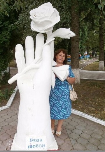 Моя фотография - Татьяна, 63 из Томск (@tatyana191009)