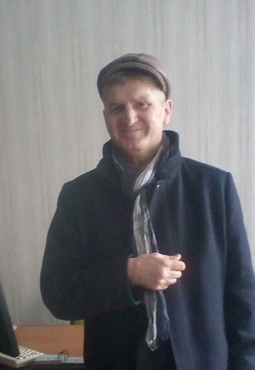 My photo - Sergey, 56 from Tikhoretsk (@sergey964563)