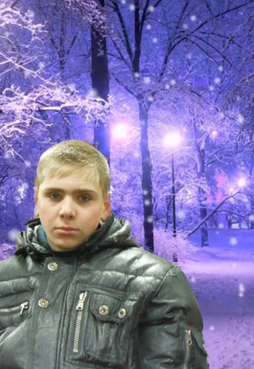 My photo - Odinokiy Volchonok, 28 from Belovo (@odinokiyvolchonok0)
