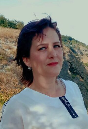 La mia foto - Lyudmila, 46 di Pjatigorsk (@ludmila120676)