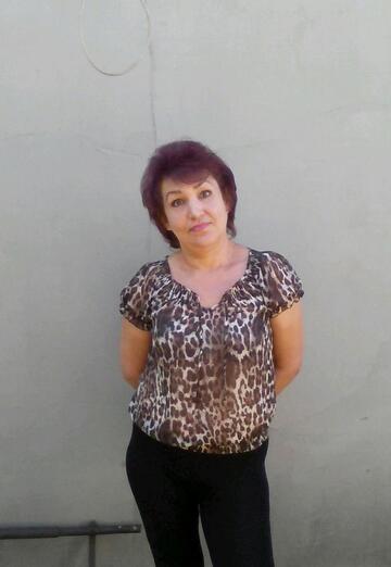 My photo - Elena, 58 from Donetsk (@elena329220)