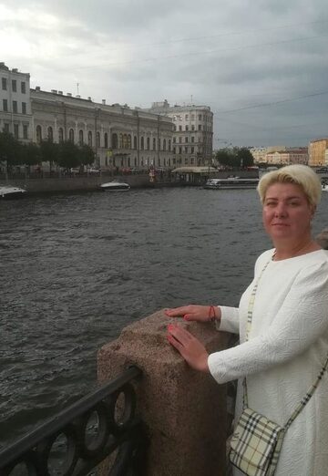 Моя фотография - Надин, 47 из Санкт-Петербург (@nadin3356)