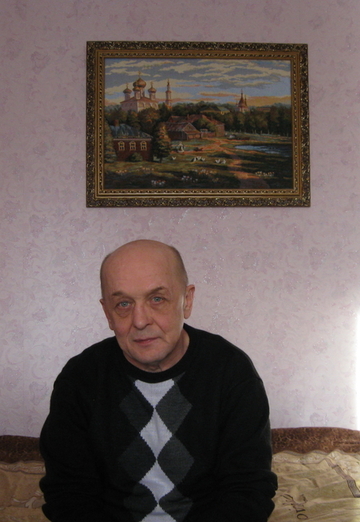 Моя фотография - Александр, 68 из Койгородок (@id328904)