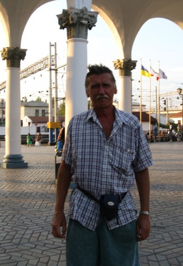 Моя фотография - kyrbet, 67 из Киев (@akyrbet)