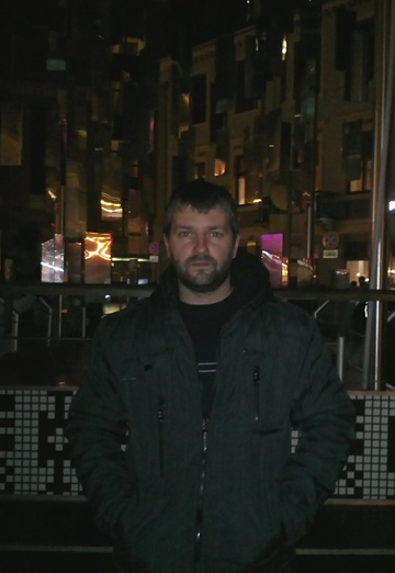 Моя фотография - Кирилл, 44 из Рига (@father3)