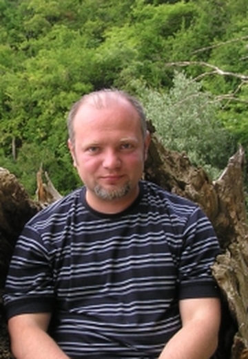 Моя фотография - Юрий, 52 из Каменец-Подольский (@dedushka-ho)