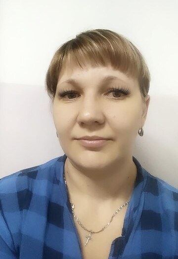 Mein Foto - Elena, 38 aus Gorno-Altaisk (@elena430016)