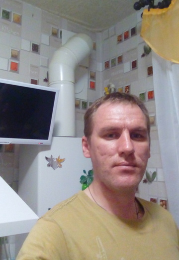 My photo - Aleksey, 42 from Kondopoga (@aleksey238750)