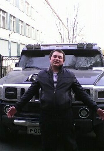 My photo - Valentin, 36 from Yekaterinburg (@valentin22747)