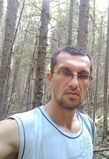 Моя фотография - Николай, 44 из Котлас (@nikolay117387)