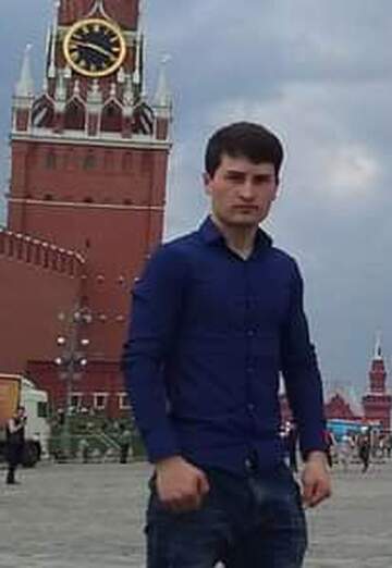 Моя фотография - Muhammad, 25 из Москва (@muhammad5997)
