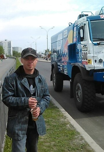 My photo - Stepan, 41 from Naberezhnye Chelny (@stepan18918)