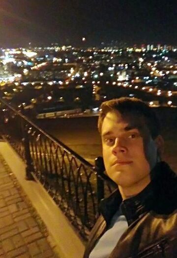 My photo - Maksim, 31 from Krasnoyarsk (@maksim133131)