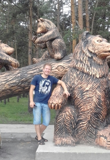 My photo - Stepan, 30 from Usolye-Sibirskoye (@stepan10922)