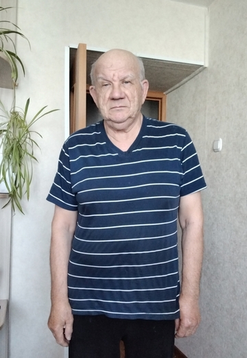 My photo - Vasiliy, 72 from Barnaul (@vasiliy95570)