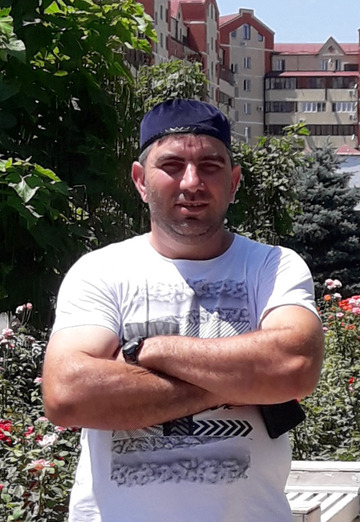 My photo - Ruslan, 43 from Grozny (@ruslan127683)