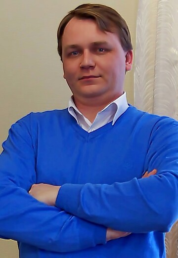 My photo - Ivan, 43 from Tyumen (@mode696)