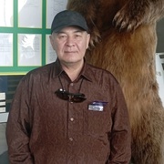 Рысбек, 59, Анадырь (Чукотский АО)