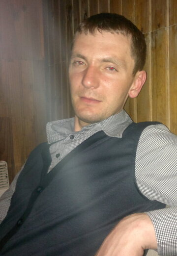 My photo - Sergey, 38 from Dunaivtsi (@sergey090685)
