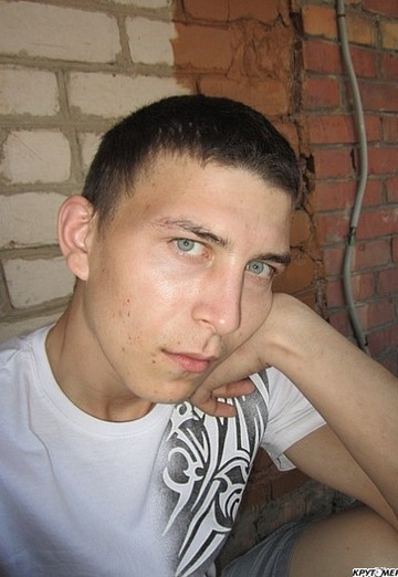 Моя фотография - александр, 35 из Бузулук (@bespet)