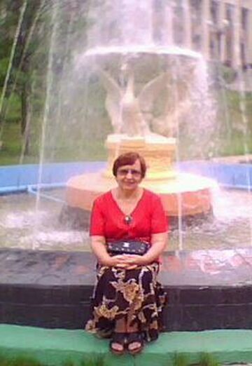 My photo - Natalya, 70 from Yekaterinburg (@lelbyf57)