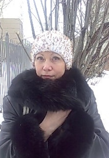 Моя фотография - Оксана, 56 из Екатеринбург (@121988)