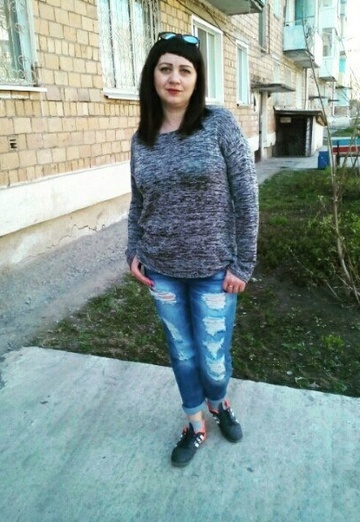 Моя фотография - Марина, 45 из Назарово (@marina130619)