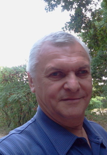 My photo - Slava, 71 from Vinnytsia (@slavaivanov7)