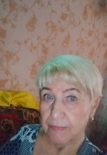 Моя фотография - Галина Ефимова, 74 из Орехово-Зуево (@galinaefimova8)