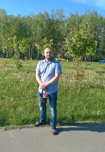 Моя фотография - Александр, 39 из Мозырь (@aleksandr933029)