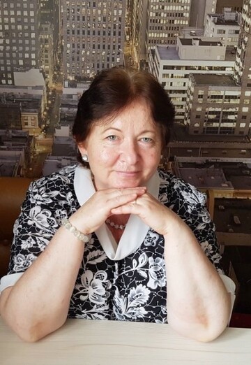 Моя фотография - Татьяна, 61 из Самара (@tatyana238557)
