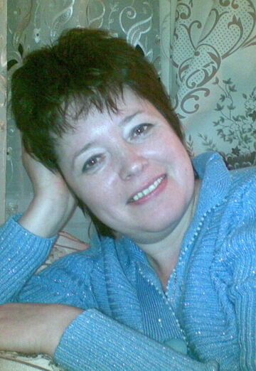 My photo - janna, 56 from Arkhangelsk (@janna33629)