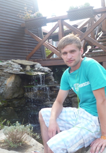 My photo - Serafim, 34 from Sergiyev Posad (@serafim618)
