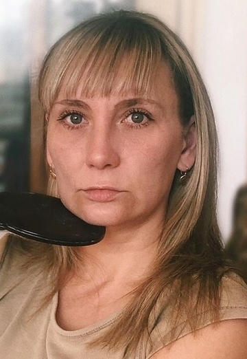 My photo - lyudmila, 43 from Artyom (@ludmilafaterina)
