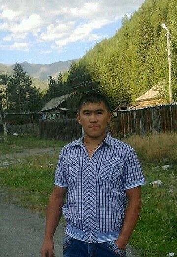 My photo - Anatoliy, 34 from Gorno-Altaysk (@anatoliy76591)