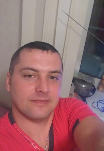 My photo - Aleksey, 36 from Zlatoust (@aleksey394459)