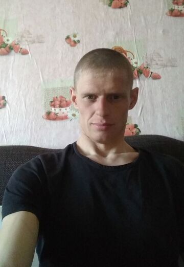 Моя фотография - Евгений, 33 из Хабаровск (@evgeniy288538)