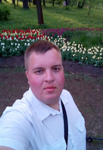 Моя фотография - Андрей, 28 из Москва (@andrey308574)