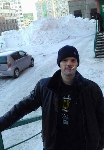My photo - Sergey Mishchinskiy, 43 from Gorodets (@sergeymishinskiy0)